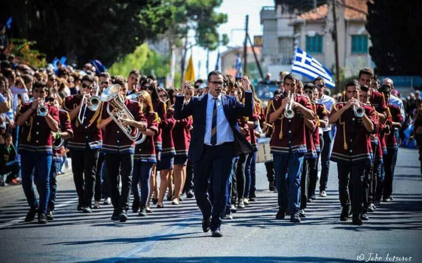Ζ. Ευαγγέλου: Αποχωρεί από την Φιλαρμονική της Πάφου μετά από είκοσι χρόνια