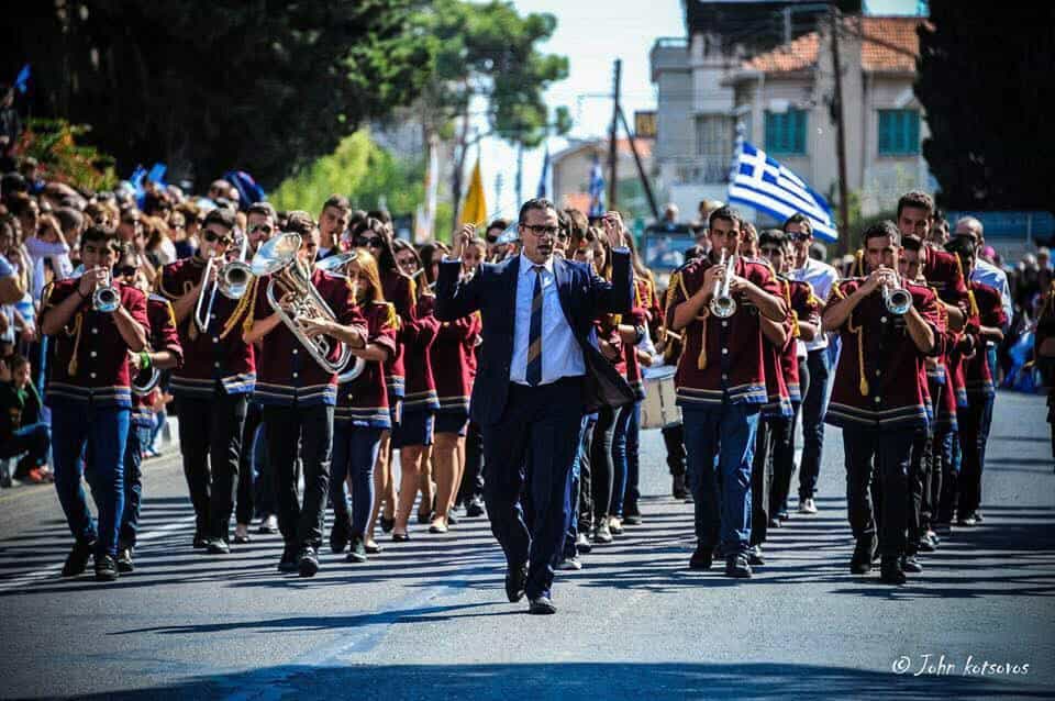Ζ. Ευαγγέλου: Αποχωρεί από την Φιλαρμονική της Πάφου μετά από είκοσι χρόνια
