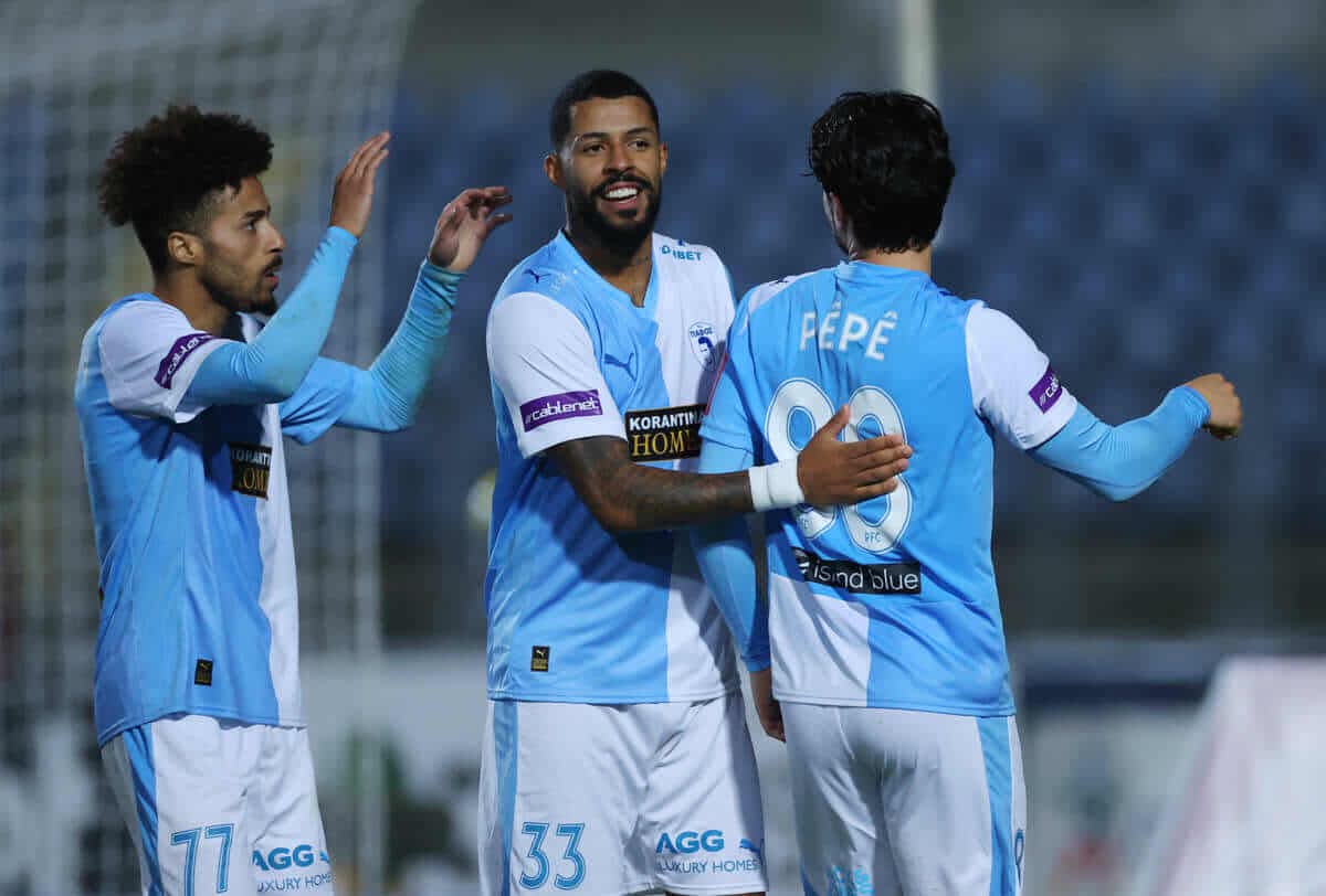 Δύσκολη νίκη αλλά τα κατάφερε η Πάφος FC