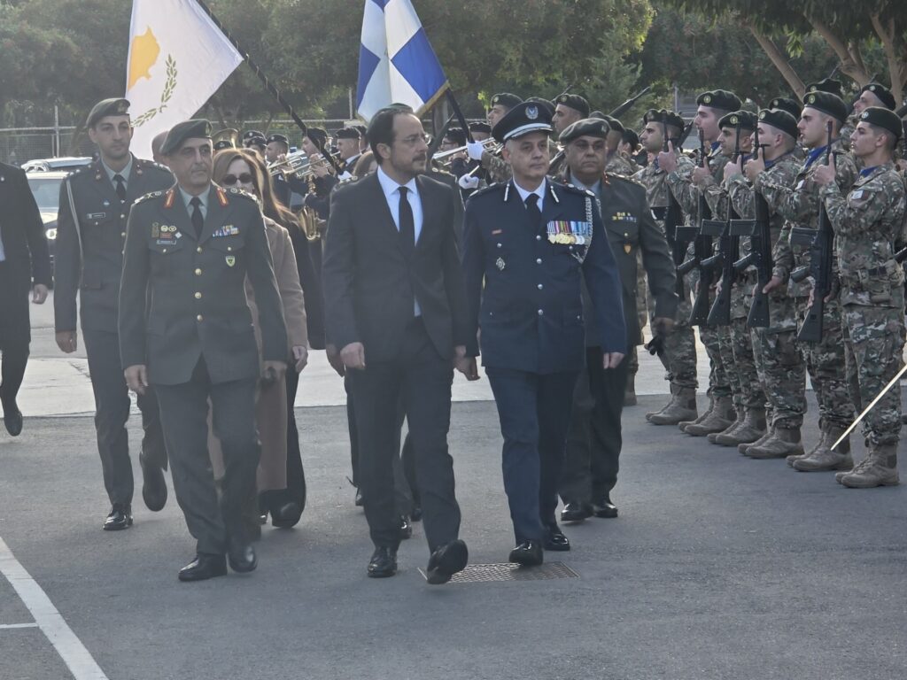 Βεβαιότητα ότι η Κυπριακή Προεδρία θα ανταποκριθεί στις υποχρεώσεις της εκφράζει ο ΠτΔ