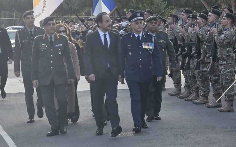 Βεβαιότητα ότι η Κυπριακή Προεδρία θα ανταποκριθεί στις υποχρεώσεις της εκφράζει ο ΠτΔ