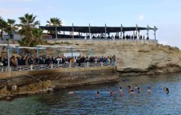 Εορτασμός Αγίων Θεοφανίων σε Γεροσκήπου και Τίμη