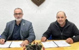 Δ. Ιεροκηπίας: Ανακατασκευή πεζοδρομίων στα δημοτικά διαμερίσματα