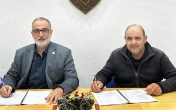 Δ. Ιεροκηπίας: Ανακατασκευή πεζοδρομίων στα δημοτικά διαμερίσματα