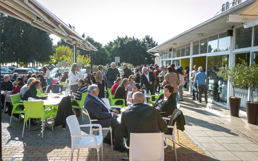 Με λαμπρότητα ο εορτασμός των Θεοφανίων στον Δήμο Ιεροκηπίας