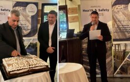 Με απόλυτη επιτυχία η πρώτη απονομή Βραβείων Ασφάλειας και Υγείας ALPHA IOANNOU CONSTRUCTION LTD 2025