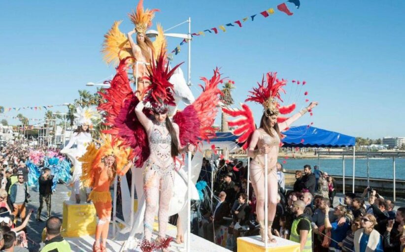 Δ. Ακάμα : Καλεί τα οργανωμένα σύνολα που επιθυμούν να συμμετάσχουν στο καρναβάλι