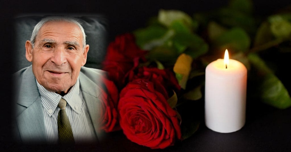 Απεβίωσε ο Ερωτόκριτος Γεωργίου Παφιος