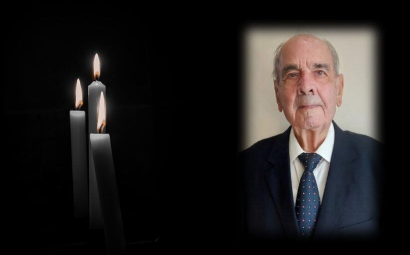 Απεβίωσε ο Λέανδρος Συμεού Μαυρομμάτη