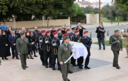 Πολιτικοί, φίλοι, συνεργάτες αποχαιρετούν τον Γ. Βασιλείου σκιαγραφώντας το πορτρέτο του