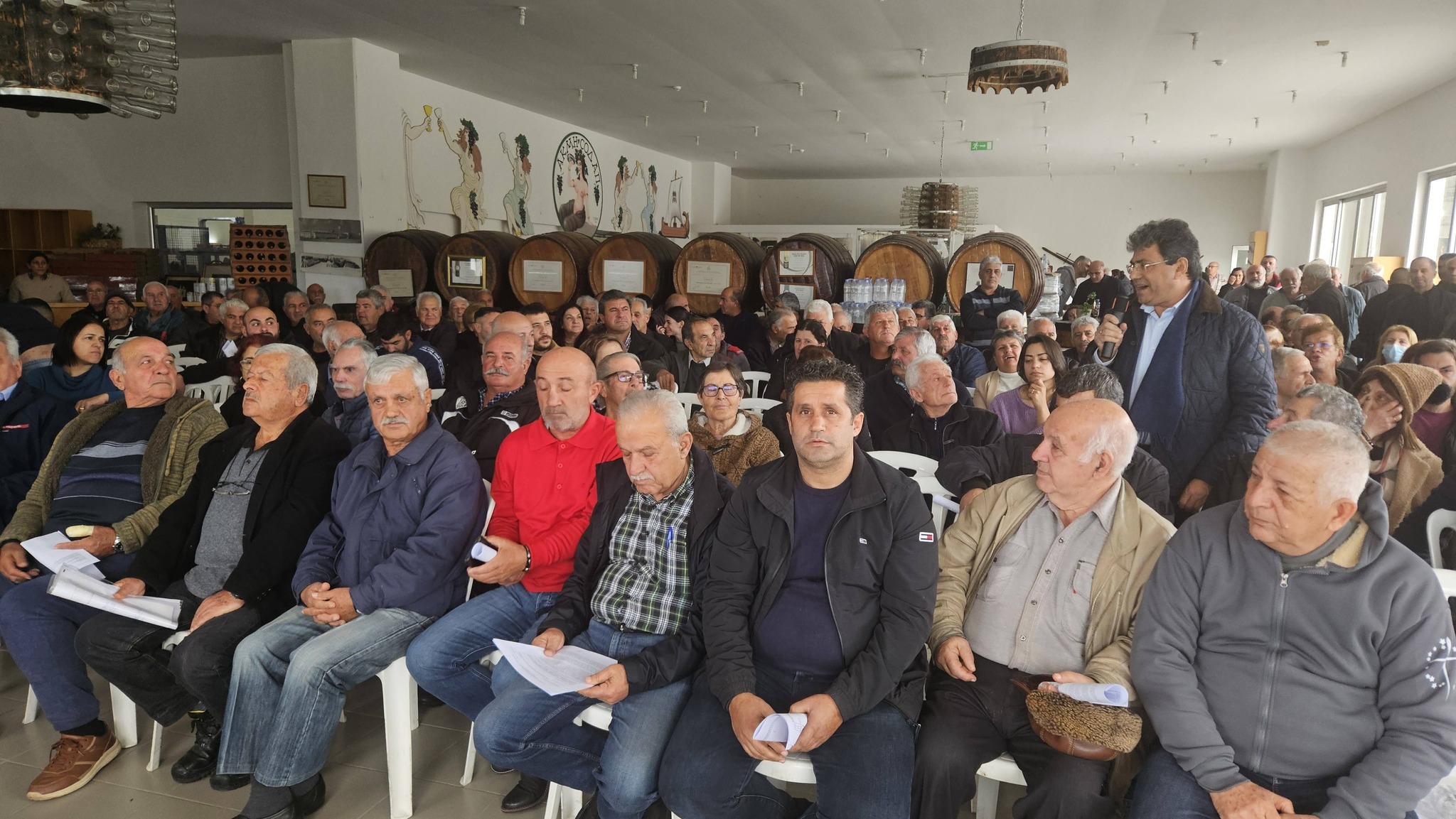 Γενική Συνέλευση ΣΟΔΑΠ: Υπεύθυνη Διαχείριση Περιουσίας και Διασφάλιση της Βιωσιμότητας του Οργανισμού