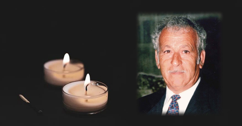 Απεβίωσε ο Μελής Χρ. Μαύρου