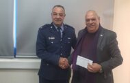 Η Αστυνομική Διεύθυνση Πάφου στηρίζει έμπρακτα ευάλωτες οικογένειες του Ε.Σ.Σ.Ε. Πάφου