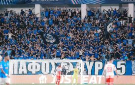 Ξέσπασε ο κόσμος