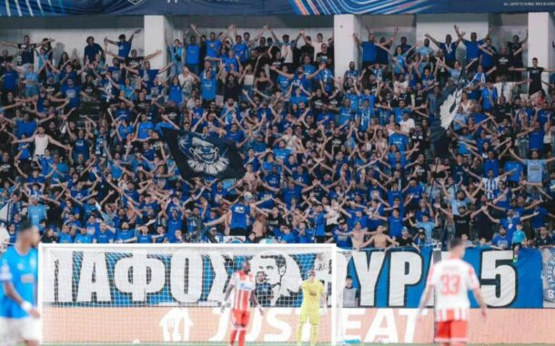 Ξέσπασε ο κόσμος