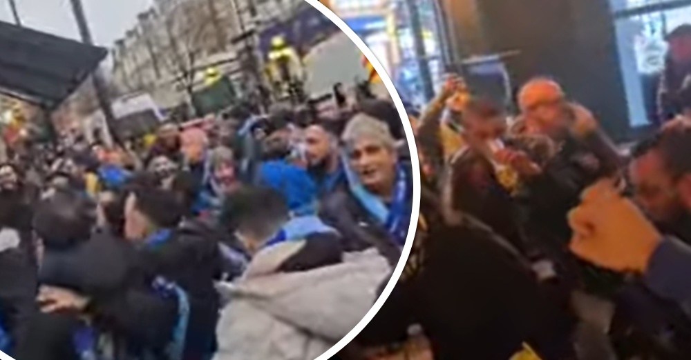 Η καρδιά της Πάφου κτυπά στο Λονδίνο - Βίντεο