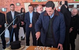 Κοπή της βασιλόπιτας της Οργάνωσης Πολυτέκνων Πάφου