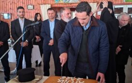 Κοπή της βασιλόπιτας της Οργάνωσης Πολυτέκνων Πάφου