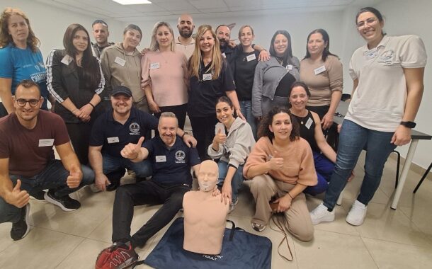 Σεμινάριο εκπαίδευσης καρδιοπνευμονικής αναζωογόνησης σε άτομα με ιδιαιτερότητα στην ακοή