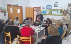 Μια πράξη αγάπης και σεβασμού προς την τρίτη ηλικία από την εταιρεία Σιήκκης Motors