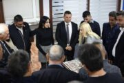 Έκοψαν βασιλόπιτα στον Δημοκρατικό Συναγερμό με Αννίτα Δημητρίου
