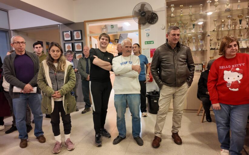 ΕΣΤΕΕ Πάφου: Κόψιμο Βασιλόπιτας 2026