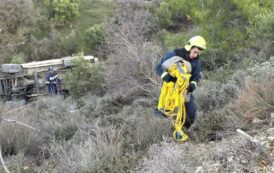 Τραγωδία στην Πάφο: Θανατηφόρα εκτροπή οχήματος σε αγροτική περιοχή της Πενταλιάς