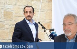 Α. Τρακκίδης: «Εξοντώστε» τον Χριστοδουλίδη