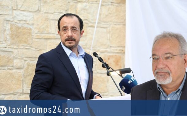 Α. Τρακκίδης: «Εξοντώστε» τον Χριστοδουλίδη