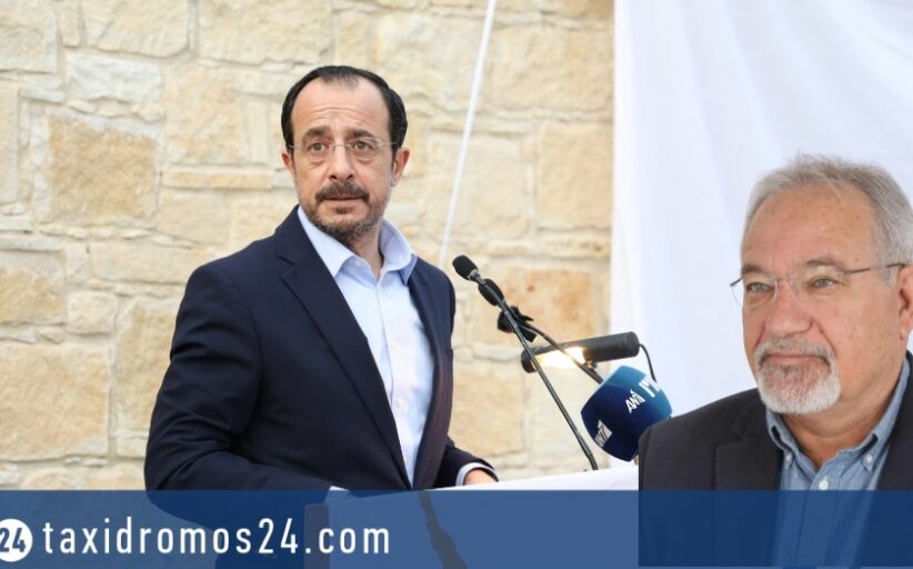 Α. Τρακκίδης: «Εξοντώστε» τον Χριστοδουλίδη