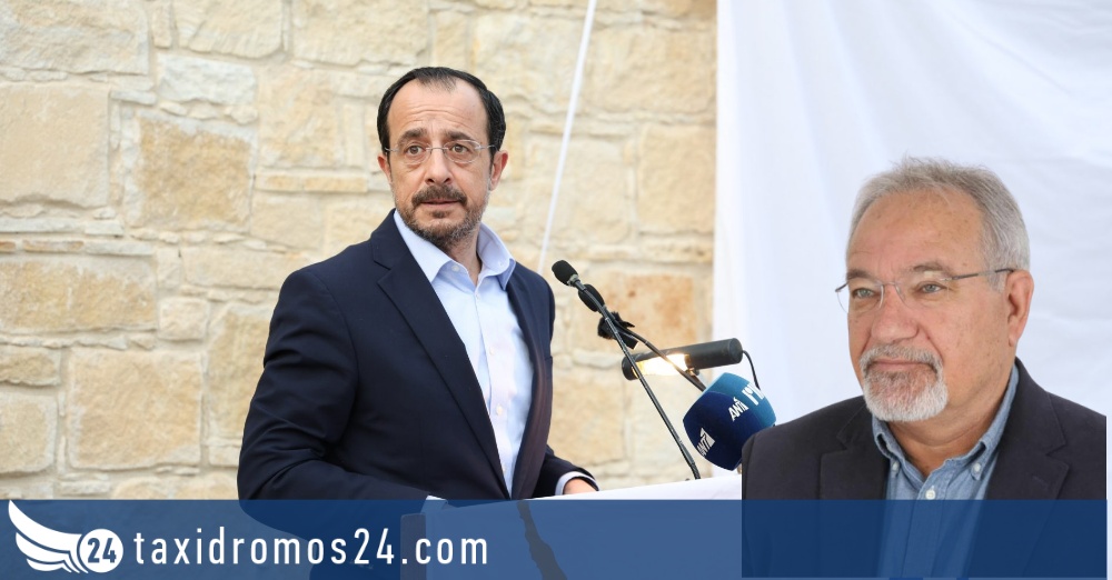 Α. Τρακκίδης: «Εξοντώστε» τον Χριστοδουλίδη