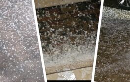 Ισχυρή χαλαζόπτωση έπληξε περιοχές της Πάφου - Φώτο, Βίντεο