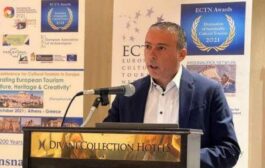 Ν. Χατζηγεωργίου: Ικανοποίηση για τουριστικές επιδόσεις Πάφου το 2025