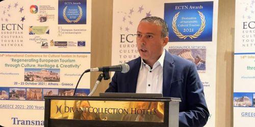 Ν. Χατζηγεωργίου: Ικανοποίηση για τουριστικές επιδόσεις Πάφου το 2025