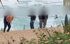 Σάλος στη Χλώρακα για βίντεο κακομεταχείρισης θαλάσσιας χελώνας - Βίντεο