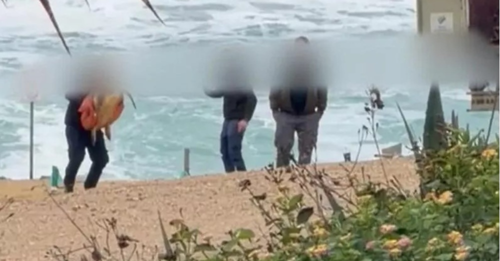 Σάλος στη Χλώρακα για βίντεο κακομεταχείρισης θαλάσσιας χελώνας - Βίντεο