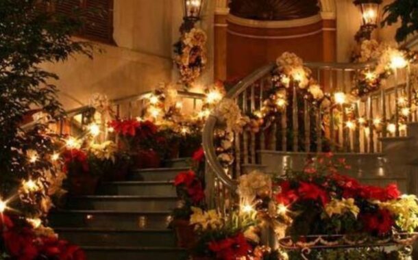 Δ. Π. Χρυσοχούς: Ανακοίνωση Αποτελεσμάτων Καλύτερης Χριστουγεννιάτικης Διακόσμησης Εξωτερικού Χώρου