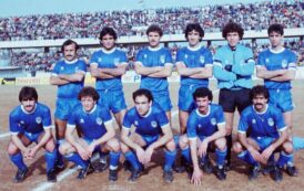 Κύπρος – Ιταλία 1-1 το 1983 στο Τσίρειο