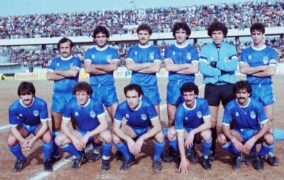 Κύπρος – Ιταλία 1-1 το 1983 στο Τσίρειο