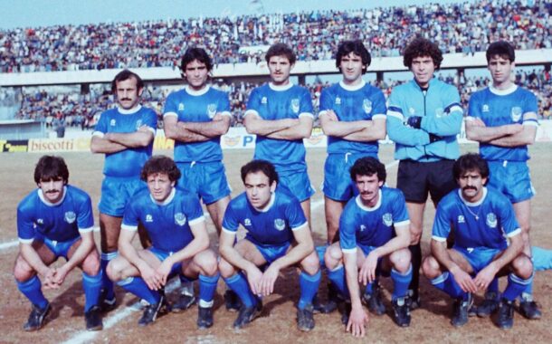 Κύπρος – Ιταλία 1-1 το 1983 στο Τσίρειο