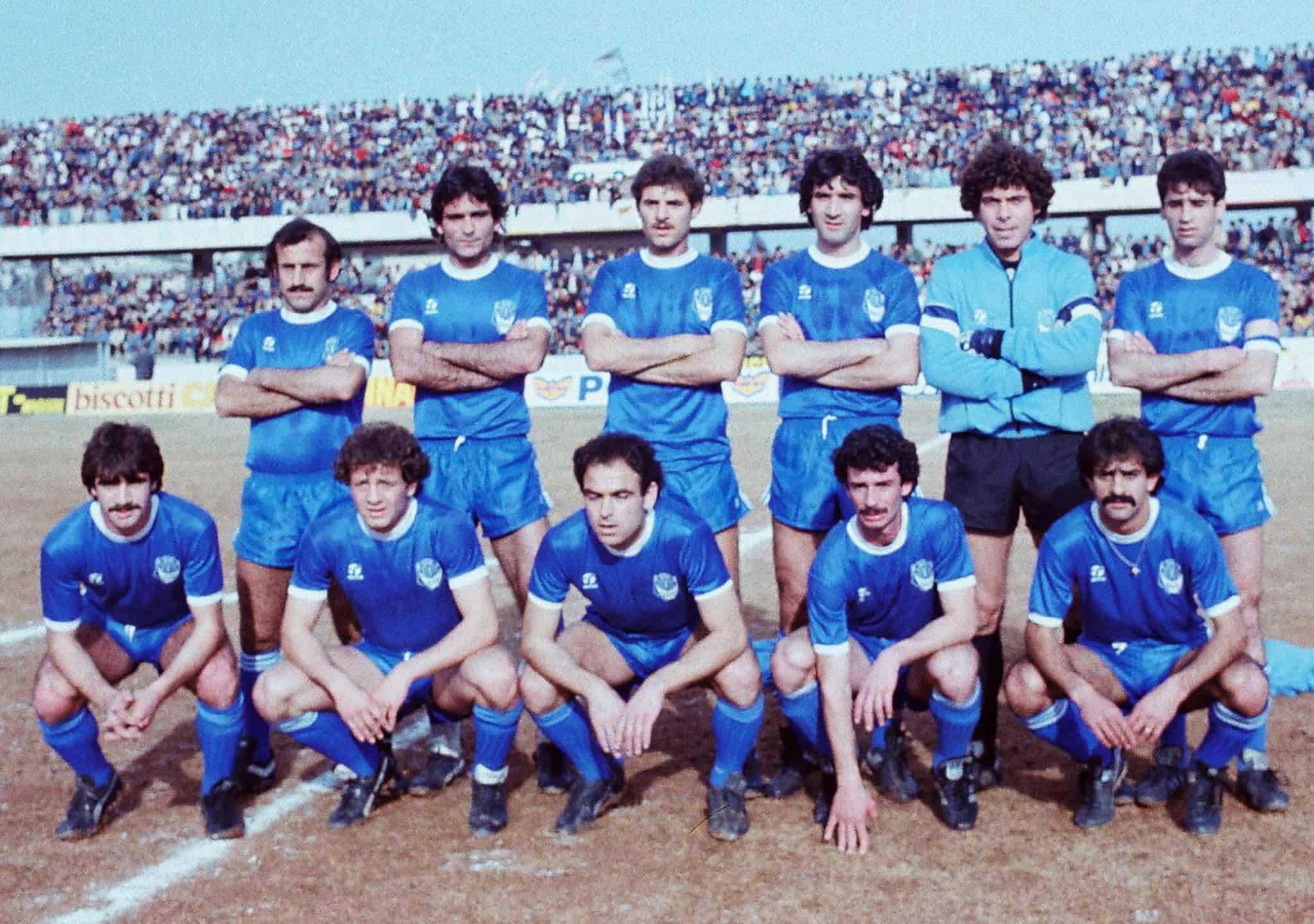 Κύπρος – Ιταλία 1-1 το 1983 στο Τσίρειο