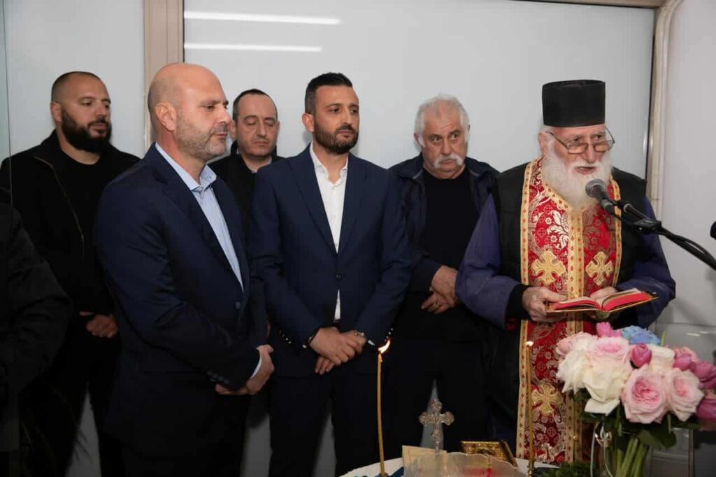ΕΓΚΑΙΝΙΑΣΤΗΚΕ ΤΟ ΕΚΛΟΓΙΚΟ ΕΠΙΤΕΛΕΙΟ ΤΟΥ ΥΠΟΨΗΦΙΟΥ ΒΟΥΛΕΥΤΗ ΜΙΧΑΛΗ ΜΙΧΑΗΛ