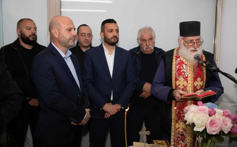 ΕΓΚΑΙΝΙΑΣΤΗΚΕ ΤΟ ΕΚΛΟΓΙΚΟ ΕΠΙΤΕΛΕΙΟ ΤΟΥ ΥΠΟΨΗΦΙΟΥ ΒΟΥΛΕΥΤΗ ΜΙΧΑΛΗ ΜΙΧΑΗΛ