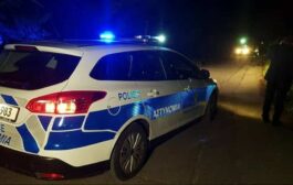 Αστυνομική «έφοδος» στο ιστορικό κέντρο της Πάφου