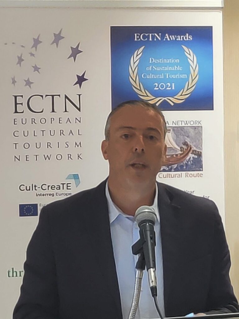 Η εποχικότητα σοβαρό πρόβλημα για τον τουρισμό στην Πάφο, λέει Ν. Χατζηγεωργίου