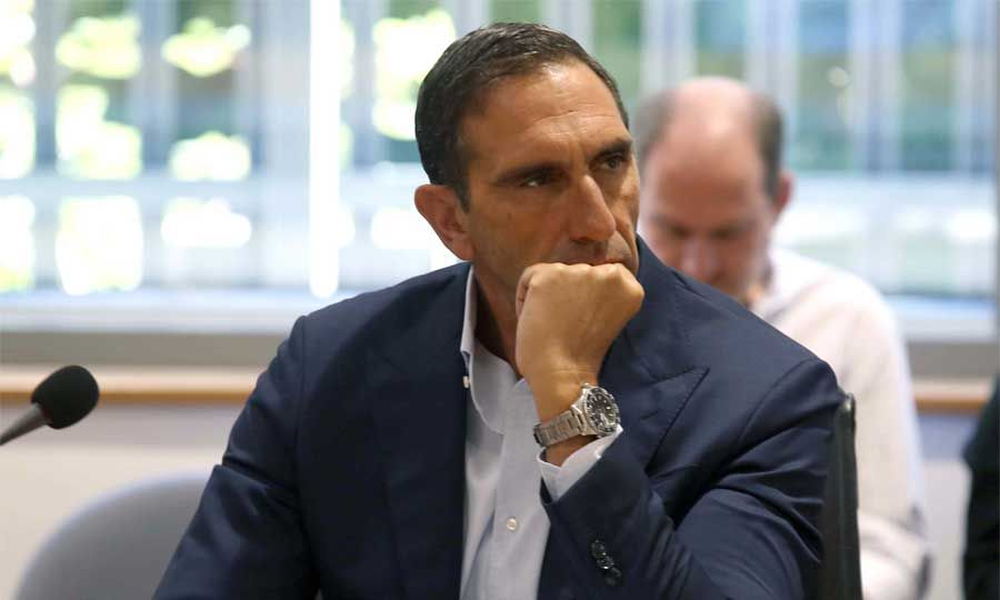 Επιστολή στον ΥΠΕΣ του Αντιδημάρχου Κρήτου Τέρρας για παράνομη διαδικασία με τις  προσλήψεις συγγενών αντιδημάρχων