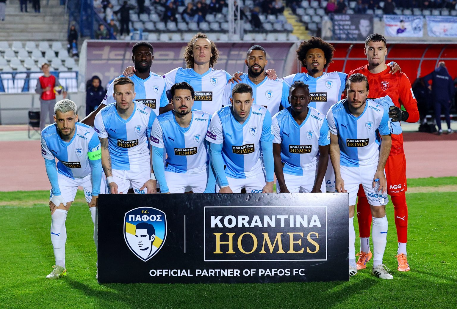 Τα κατάφερε η Πάφος FC και νίκησε τον ΑΠΟΕΛ