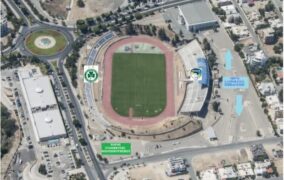 Ποδοσφαιρικός αγώνα μεταξύ των ομάδων ΠΑΦΟΣ F.C. – ΟΜΟΝΟΙΑ Λευκωσίας  Κυριακή,  08/02/26 και ώρα 19:00, Στάδιο Στέλιος Κυριακίδης, Πάφος