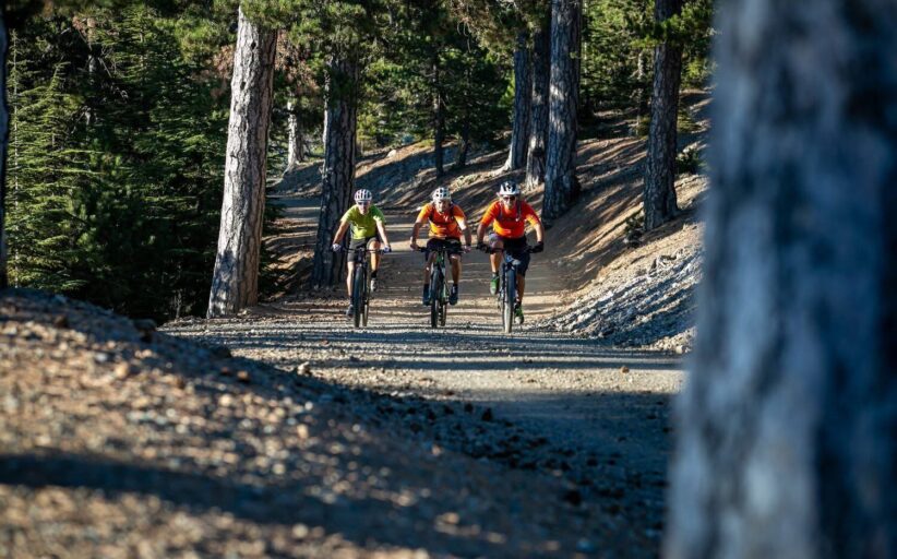 ΕΤΑΠ: Φιλοξενία 12 Πολωνικών ποδηλατικών συλλόγων στην Πάφο