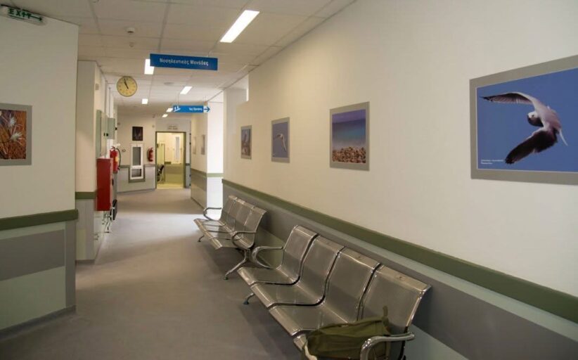 Σοβαρή αλλά σταθερή η κατάσταση του βρέφους μετά από τροχαίο στη Γεροσκήπου